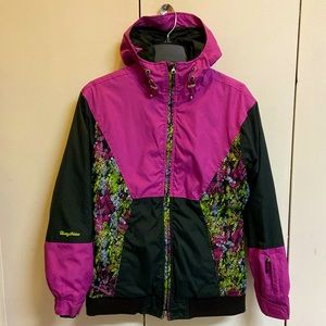 LIKE NEW Betty Rides Snow Jacket Winter Coat Snowboarding Ski Women’s Girls